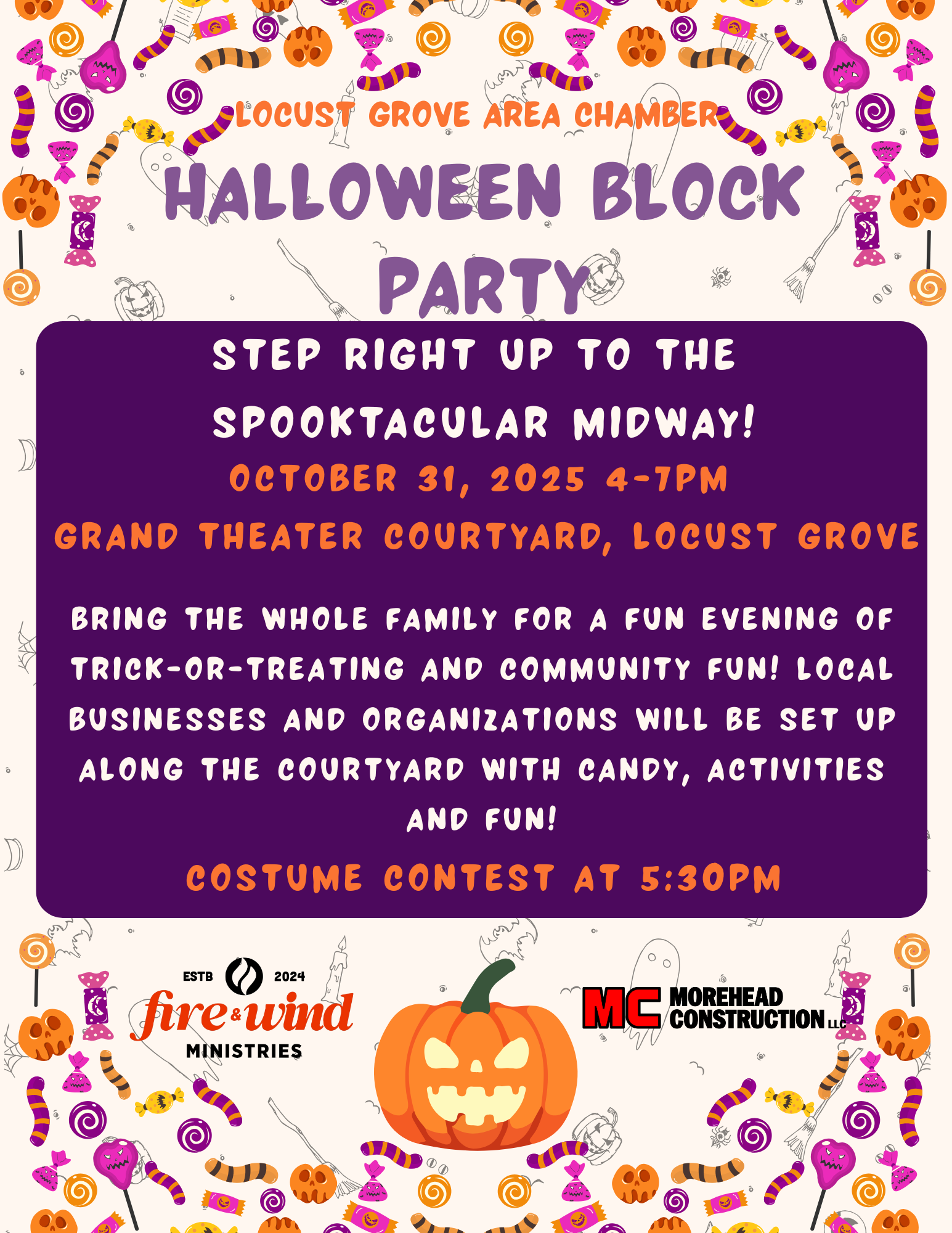 Halloween Block Party 2025 (2)